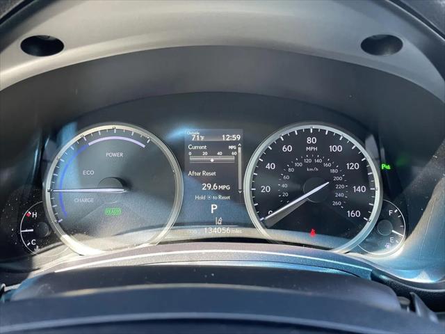 2019 Lexus NX 300h NX 300h
