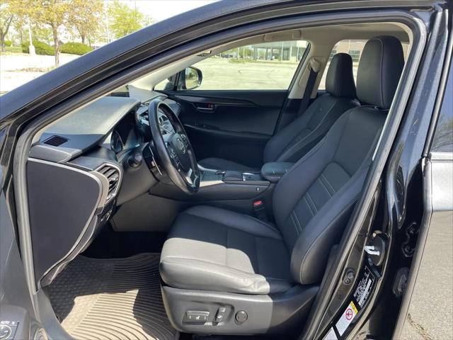 2019 Lexus NX 300h NX 300h