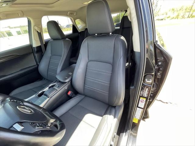 2019 Lexus NX 300h NX 300h