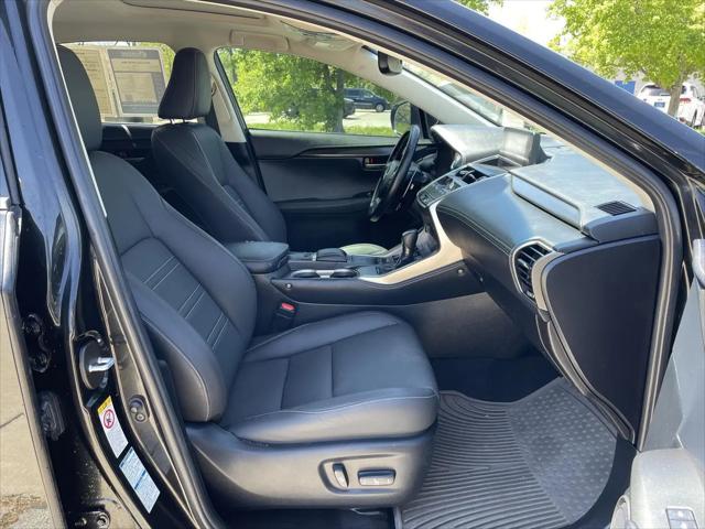2019 Lexus NX 300h NX 300h