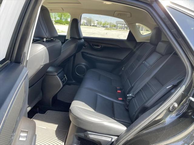 2019 Lexus NX 300h NX 300h