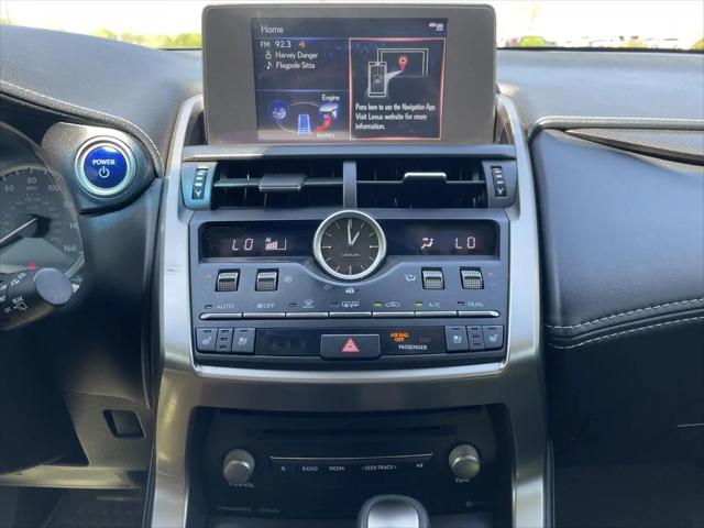 2019 Lexus NX 300h NX 300h