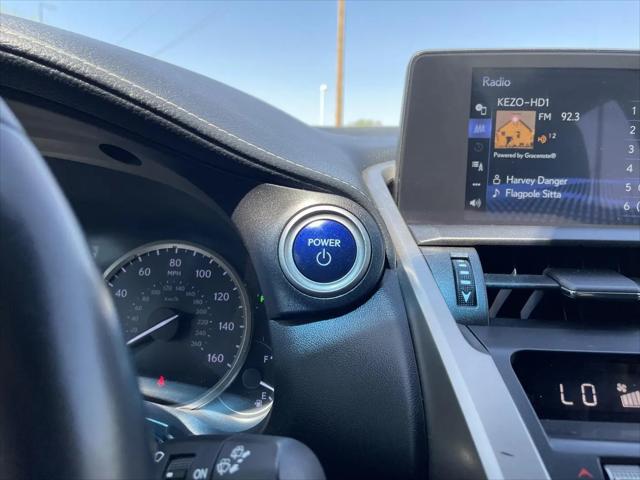 2019 Lexus NX 300h NX 300h