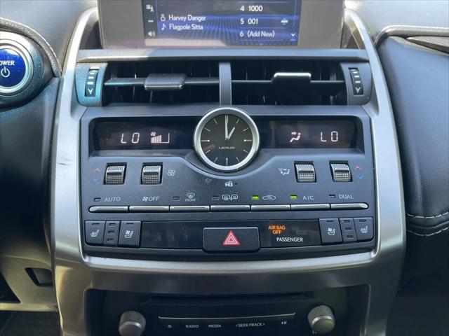 2019 Lexus NX 300h NX 300h