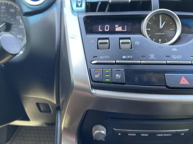 2019 Lexus NX 300h NX 300h