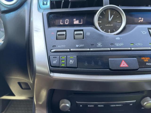 2019 Lexus NX 300h NX 300h