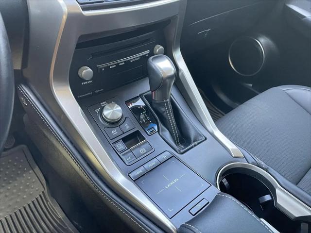 2019 Lexus NX 300h NX 300h