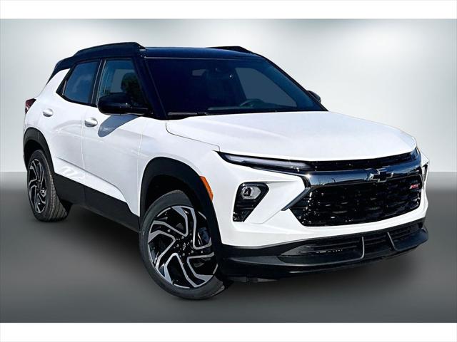 2026 Chevrolet TrailBlazer AWD RS
