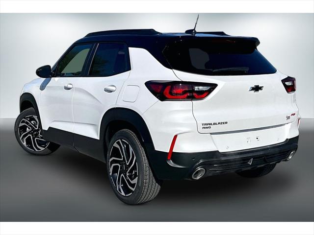 2026 Chevrolet TrailBlazer AWD RS