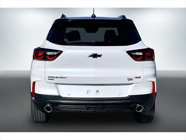 2026 Chevrolet TrailBlazer AWD RS
