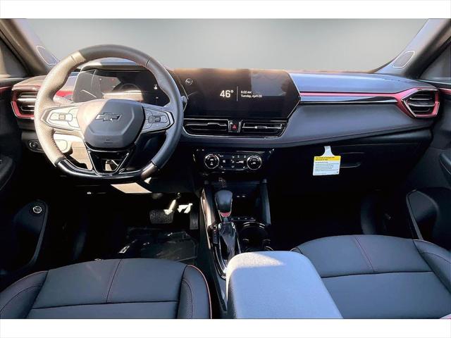 2026 Chevrolet TrailBlazer AWD RS