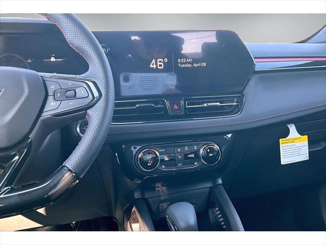 2026 Chevrolet TrailBlazer AWD RS