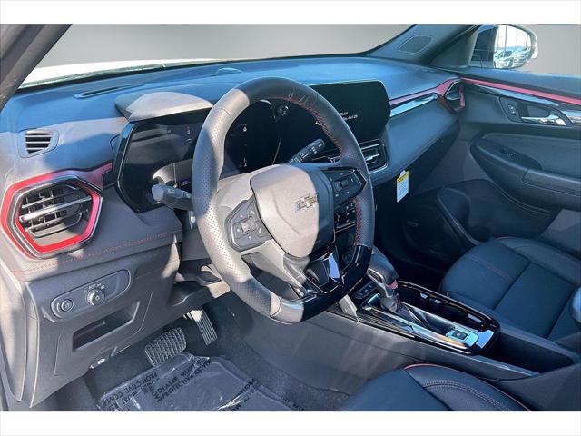 2026 Chevrolet TrailBlazer AWD RS