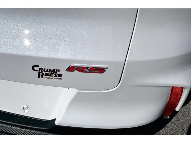 2026 Chevrolet TrailBlazer AWD RS