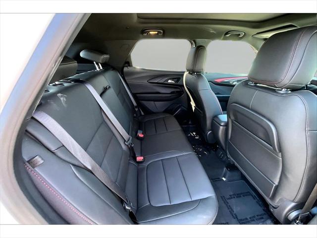 2026 Chevrolet TrailBlazer AWD RS
