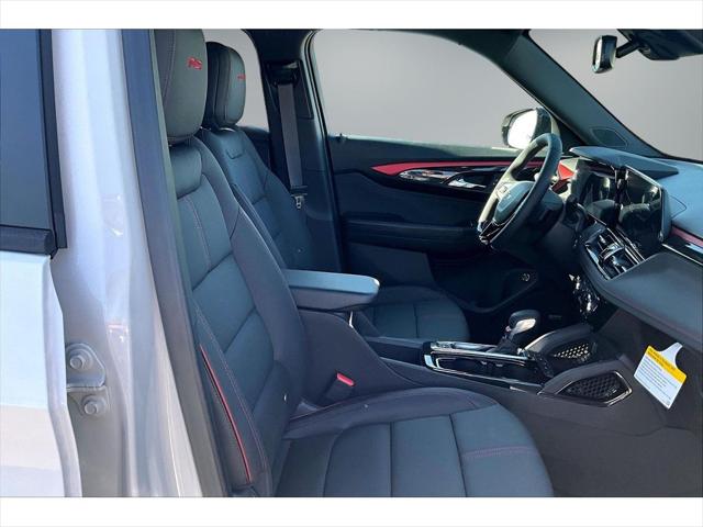 2026 Chevrolet TrailBlazer AWD RS