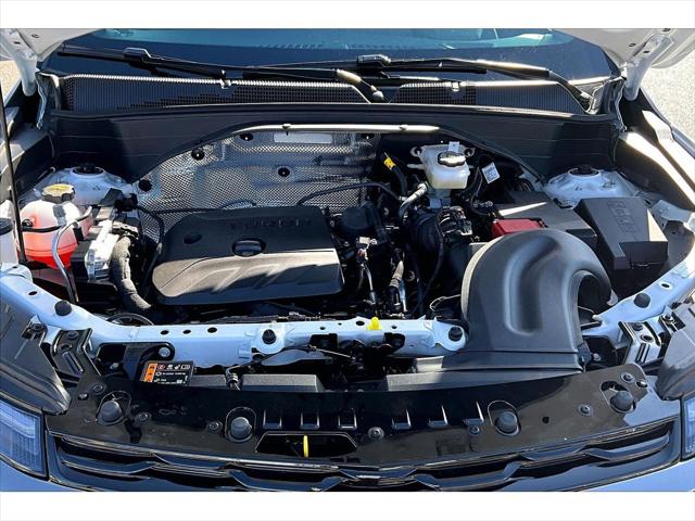 2026 Chevrolet TrailBlazer AWD RS