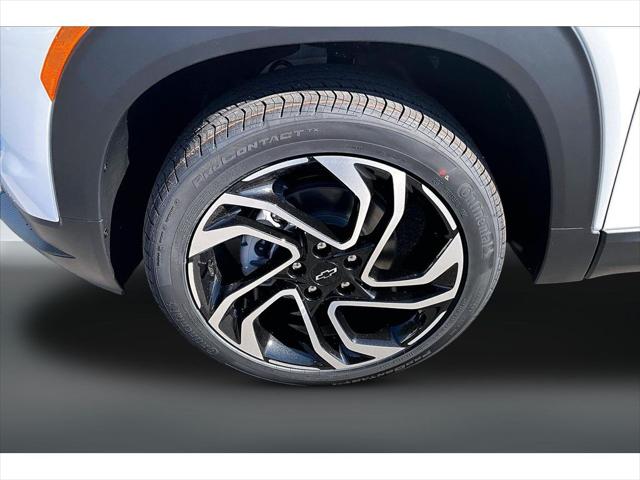 2026 Chevrolet TrailBlazer AWD RS