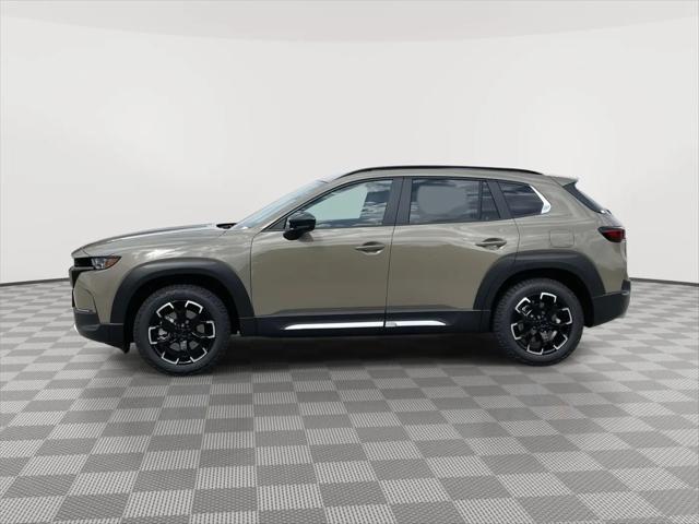 2026 Mazda CX-50 2.5 Turbo Meridian Edition