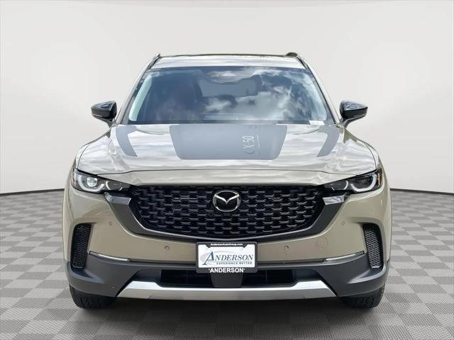 2026 Mazda CX-50 2.5 Turbo Meridian Edition