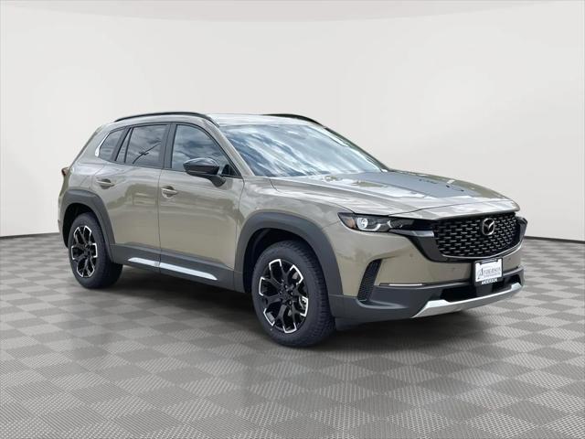 2026 Mazda CX-50 2.5 Turbo Meridian Edition