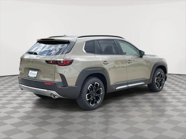 2026 Mazda CX-50 2.5 Turbo Meridian Edition