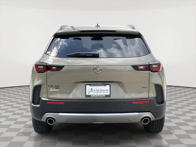 2026 Mazda CX-50 2.5 Turbo Meridian Edition