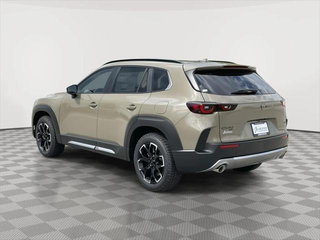 2026 Mazda CX-50 2.5 Turbo Meridian Edition
