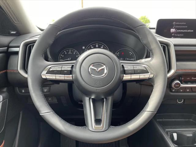 2026 Mazda CX-50 2.5 Turbo Meridian Edition