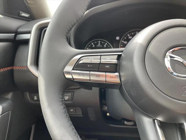 2026 Mazda CX-50 2.5 Turbo Meridian Edition