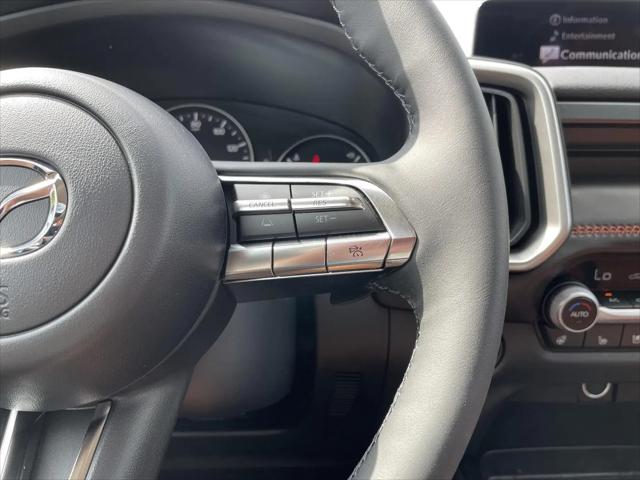 2026 Mazda CX-50 2.5 Turbo Meridian Edition