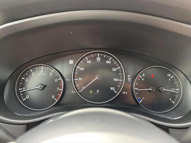 2026 Mazda CX-50 2.5 Turbo Meridian Edition