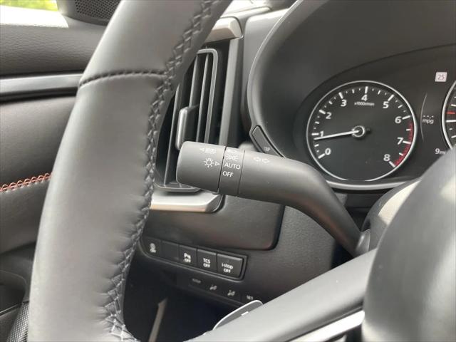 2026 Mazda CX-50 2.5 Turbo Meridian Edition