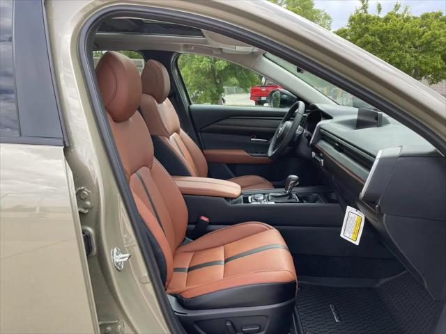 2026 Mazda CX-50 2.5 Turbo Meridian Edition