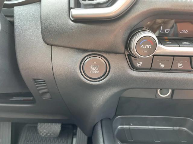 2026 Mazda CX-50 2.5 Turbo Meridian Edition