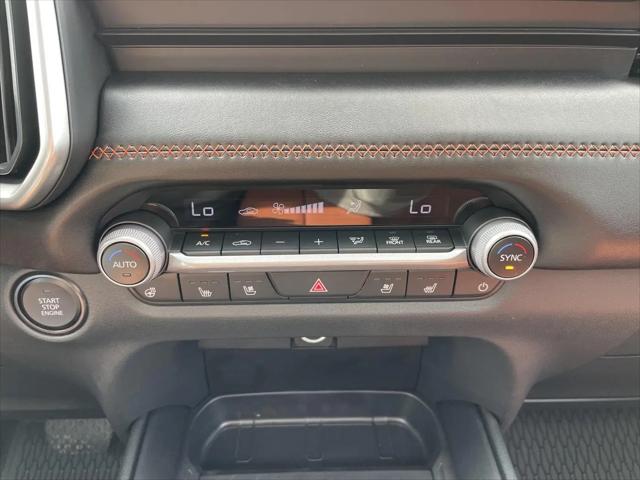 2026 Mazda CX-50 2.5 Turbo Meridian Edition