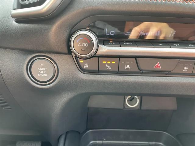 2026 Mazda CX-50 2.5 Turbo Meridian Edition