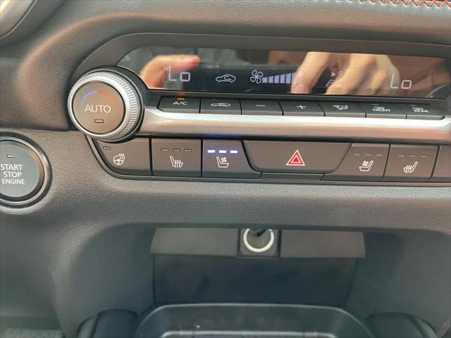 2026 Mazda CX-50 2.5 Turbo Meridian Edition