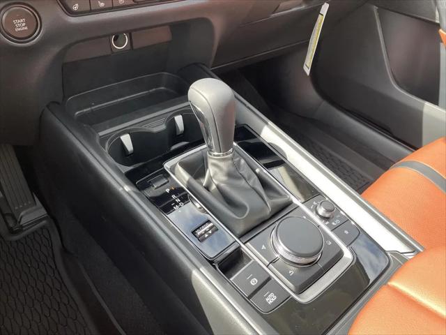 2026 Mazda CX-50 2.5 Turbo Meridian Edition