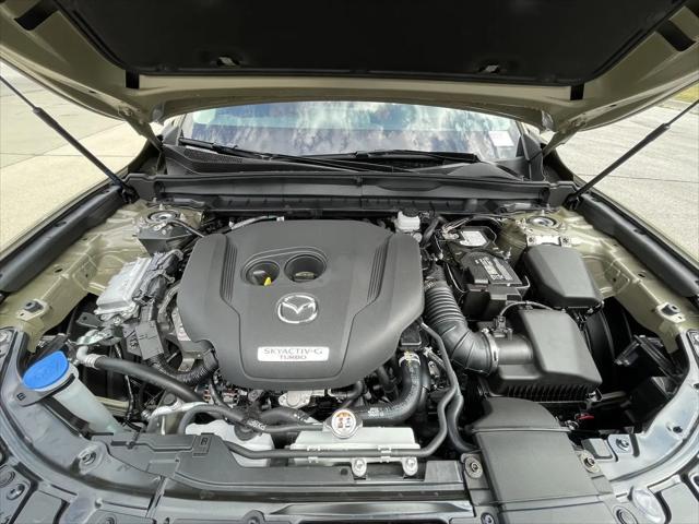 2026 Mazda CX-50 2.5 Turbo Meridian Edition