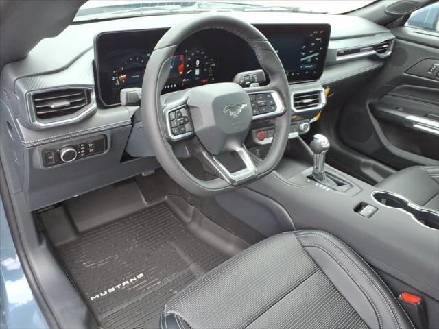 2026 Ford Mustang GT Premium Fastback