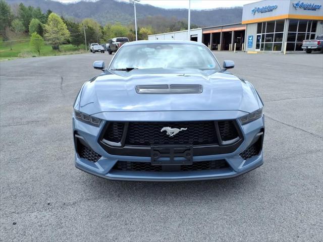 2026 Ford Mustang GT Premium Fastback
