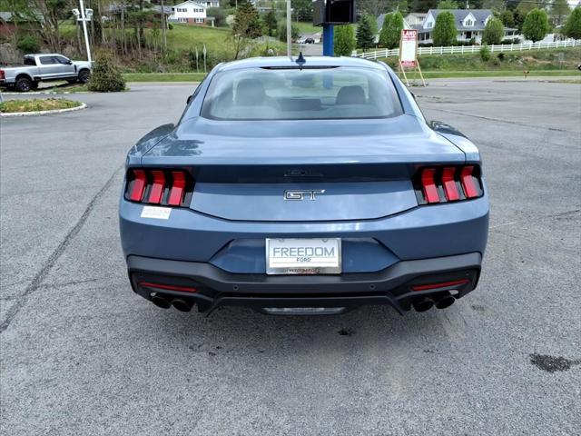 2026 Ford Mustang GT Premium Fastback