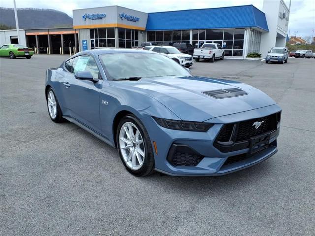 2026 Ford Mustang GT Premium Fastback