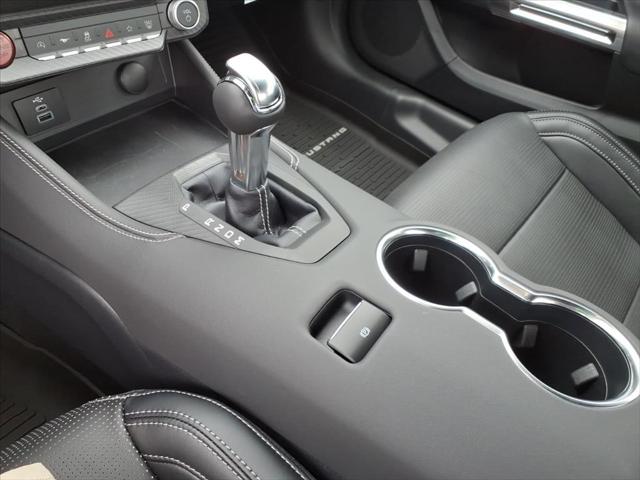 2026 Ford Mustang GT Premium Fastback
