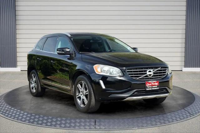 2015 Volvo XC60 T6 Platinum for sale in Tacoma, WA