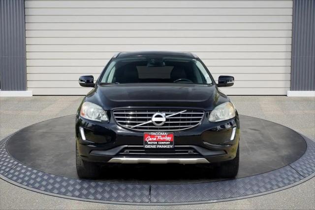 2015 Volvo XC60 T6 Platinum