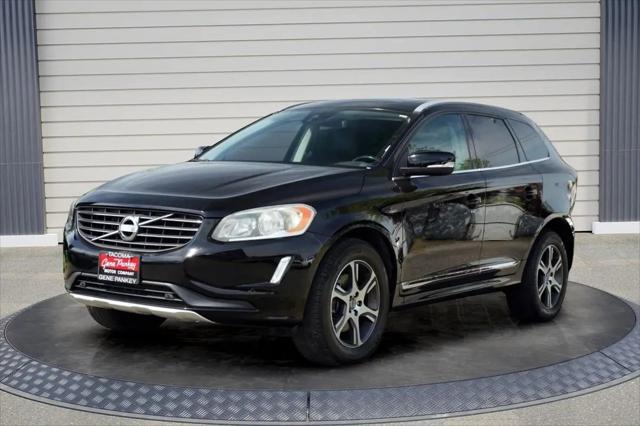 2015 Volvo XC60 T6 Platinum