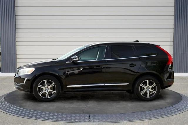 2015 Volvo XC60 T6 Platinum