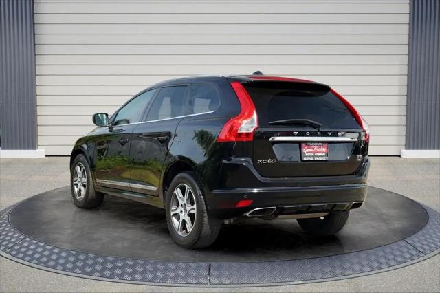 2015 Volvo XC60 T6 Platinum
